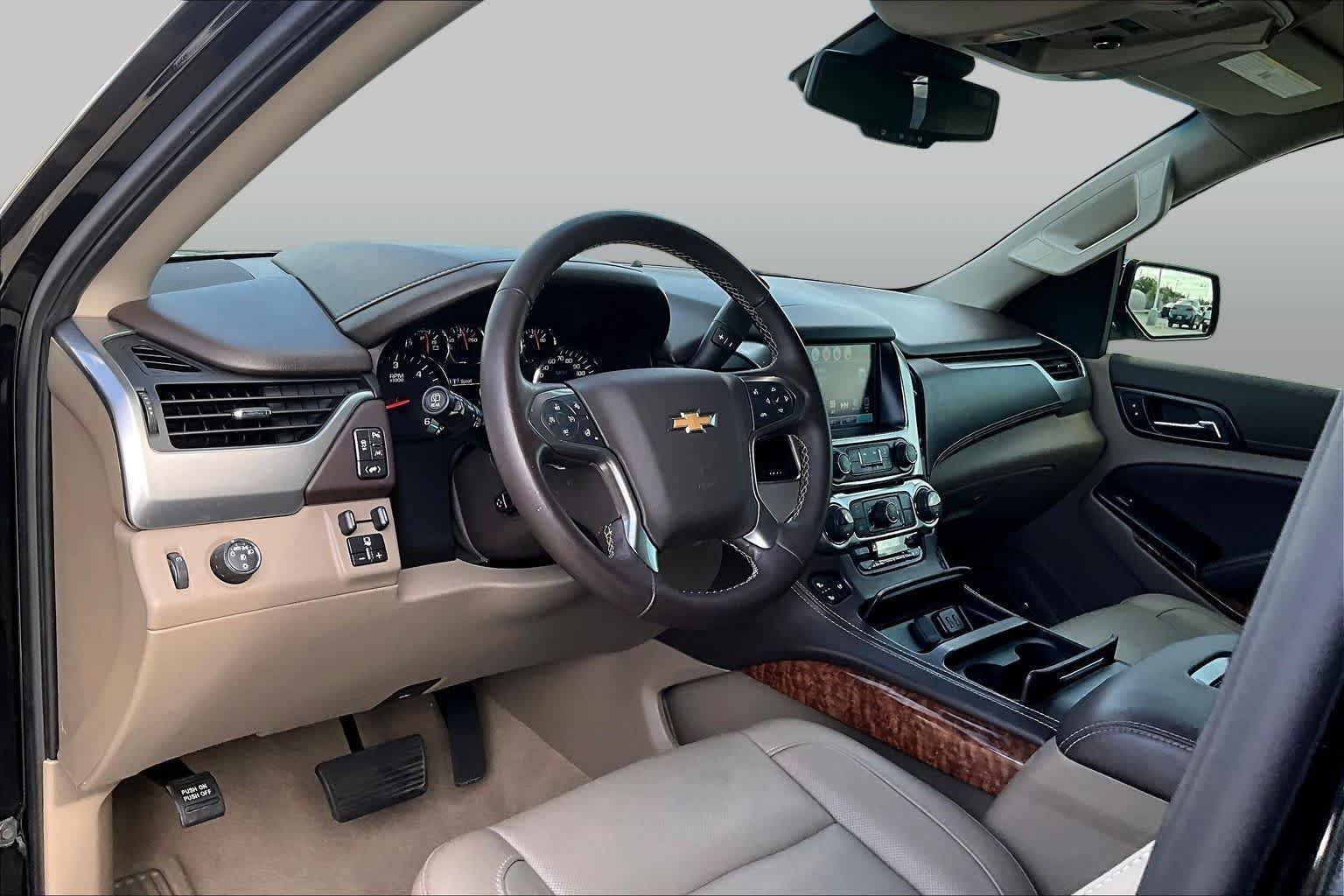 Used 2019 Black Chevrolet Premier image 16