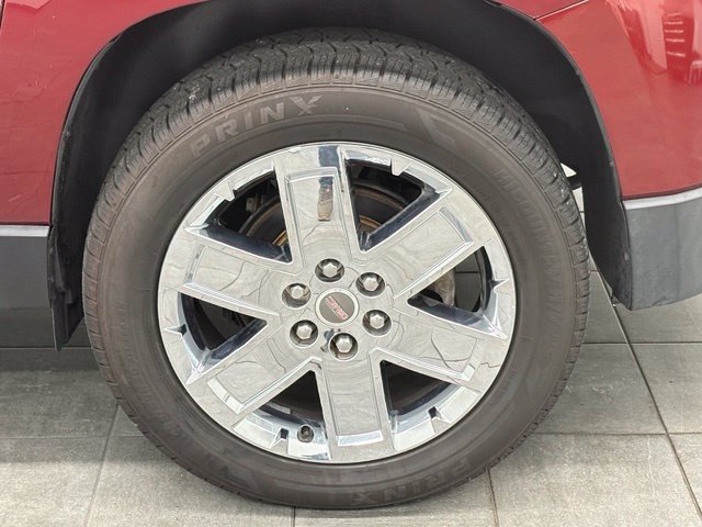 Used 2017 Red GMC Limited image 7