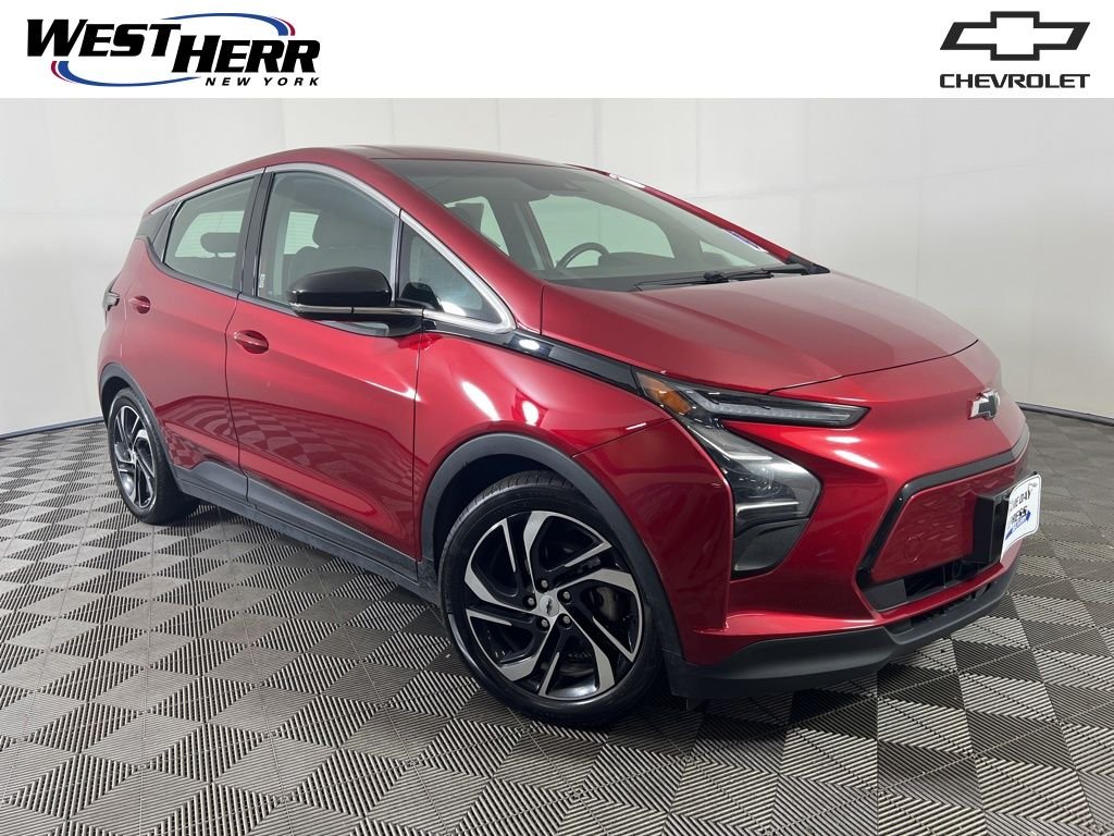 2023 Chevrolet Bolt EV LT Auto's photo