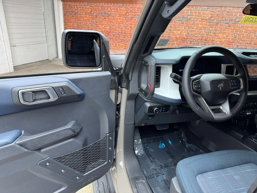 New 2026 Marsh Gray Ford Heritage Edition image 7