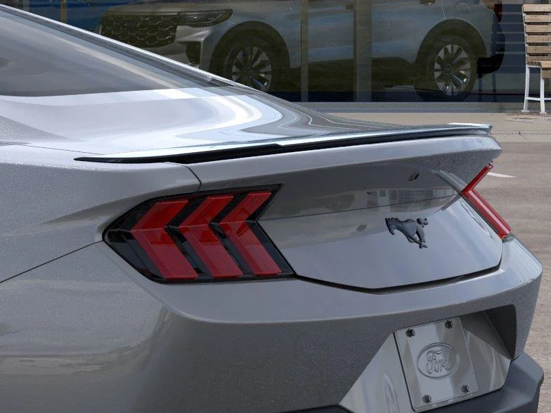 New 2026 Carbonized Gray Metallic Ford EcoBoost® Premium Fastback image 22