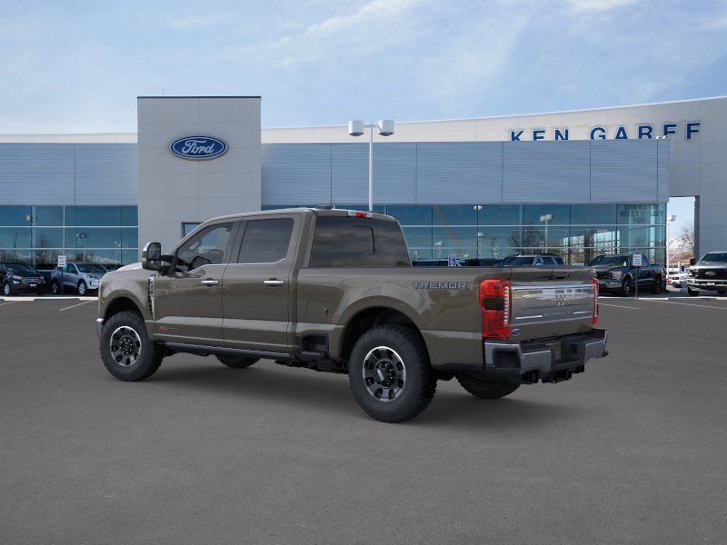New 2026 Marsh Gray Ford King Ranch image 4