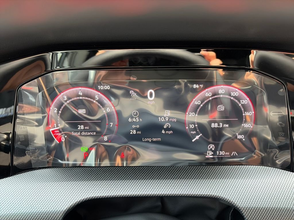New 2026 Moonstone Gray Volkswagen 2.0T SE image 18