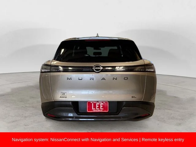 Used 2025 Gold Nissan SL image 5