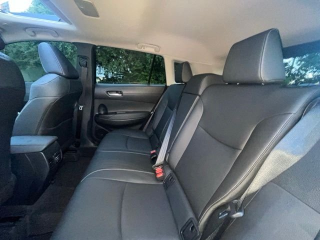 Used 2026 Black Toyota XLE image 26