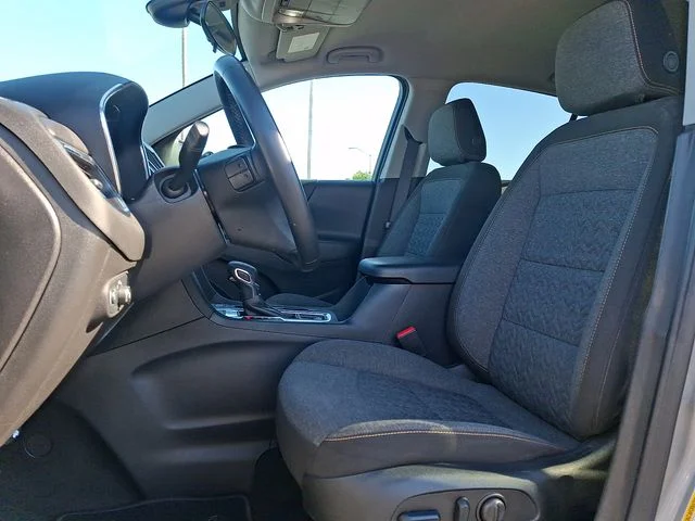 Used 2024 Gray Chevrolet LT image 12