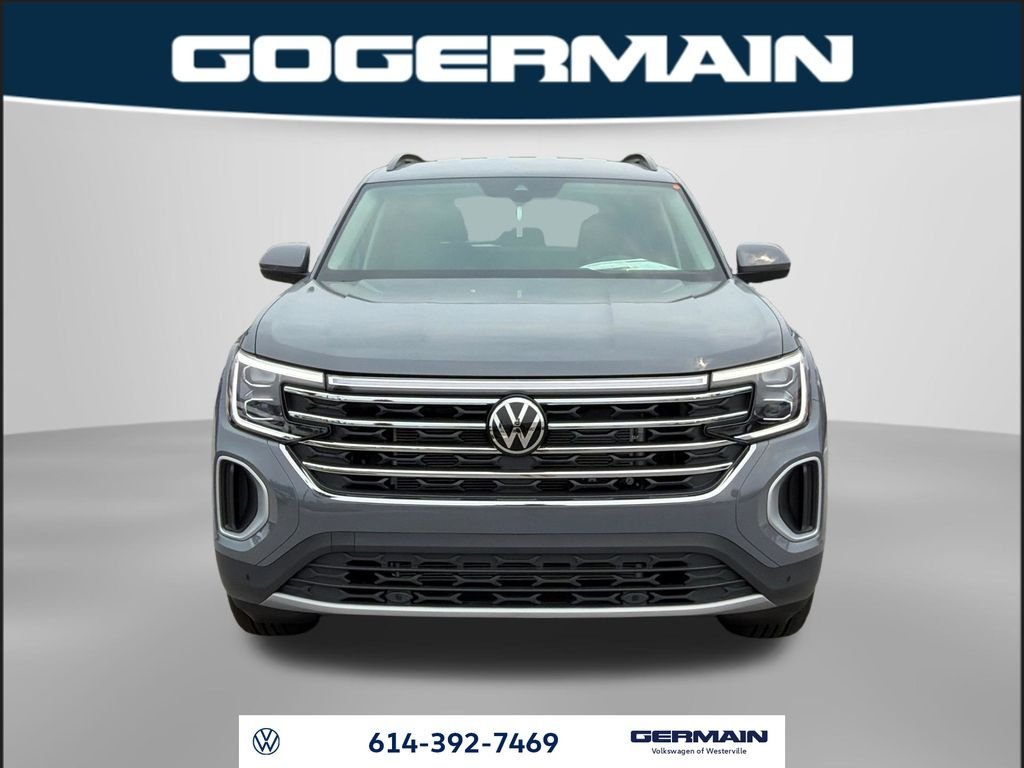 New 2026 Pure Gray Volkswagen 2.0T SE w/Technology image 2