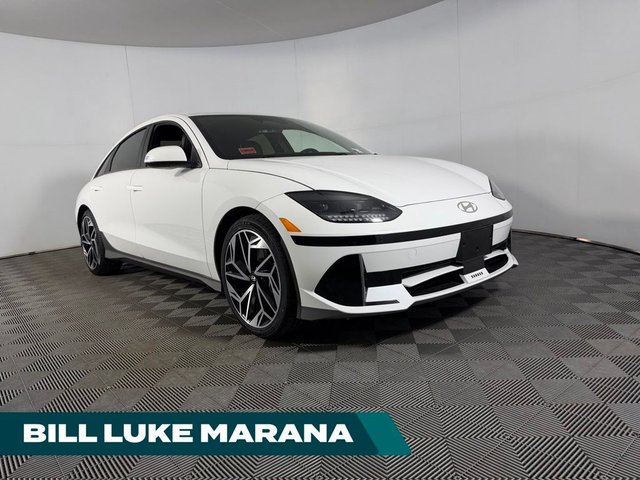 2024 Hyundai IONIQ 6 SEL