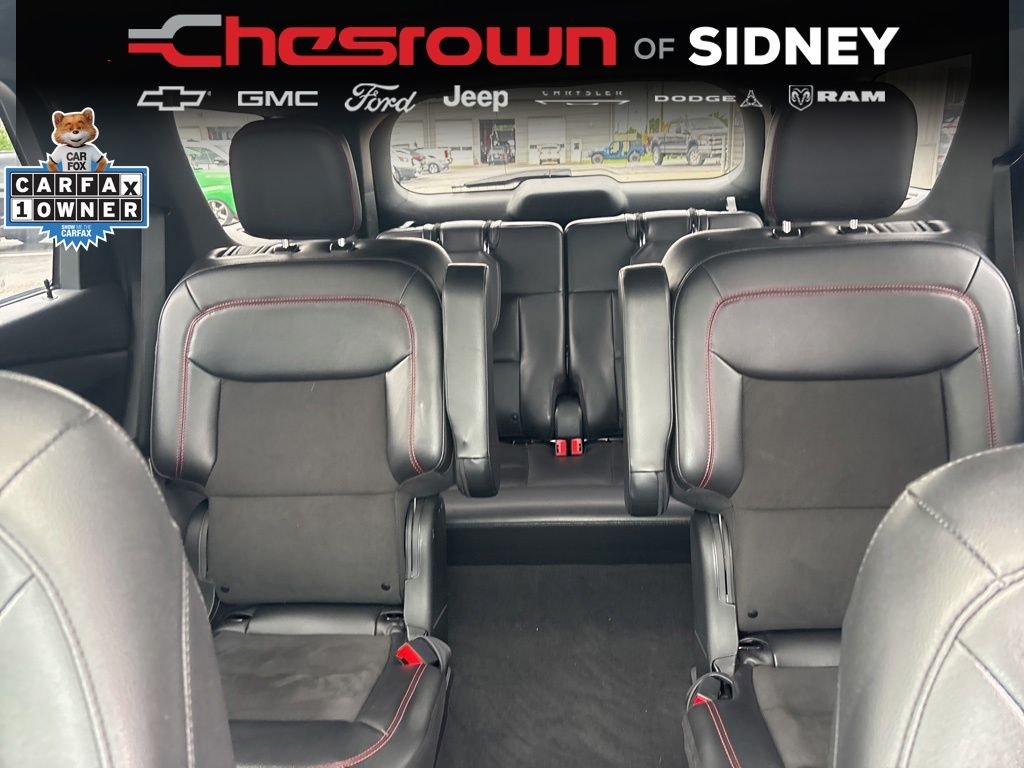 Used 2023 Silver Metallic Ford ST-Line image 26