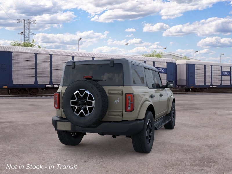 New 2026 Desert Sand Ford Outer Banks® image 21