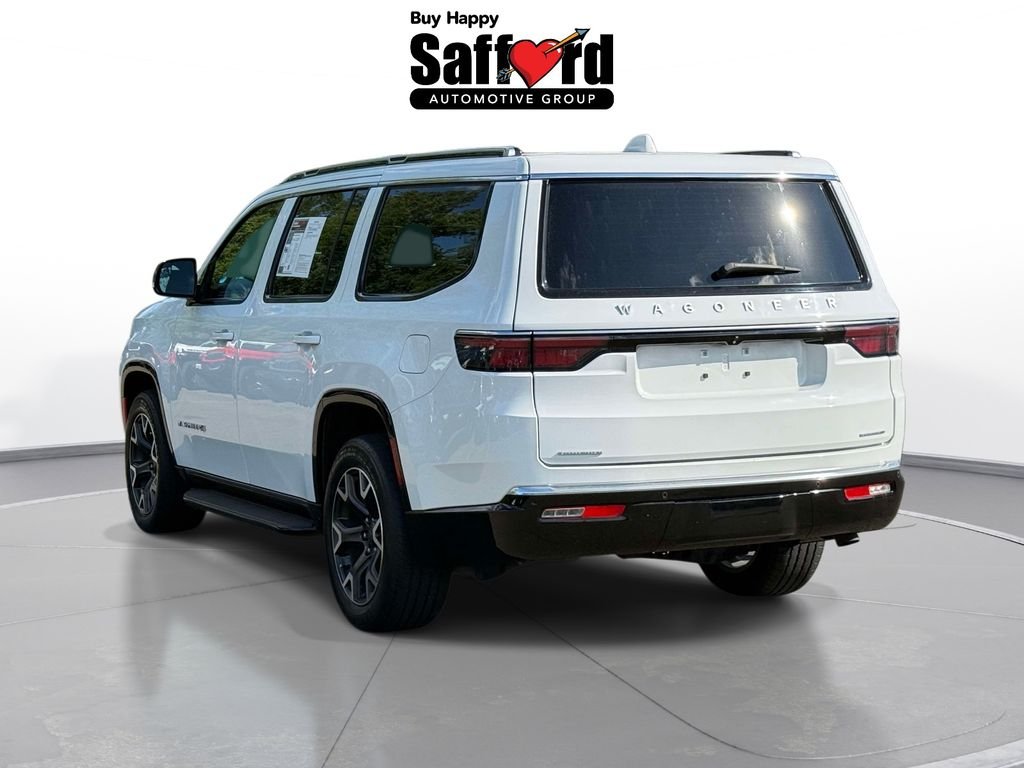 Used 2023 White Jeep Series III image 5