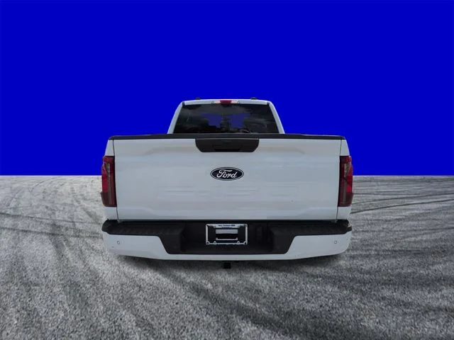 New 2026 Oxford White Ford STX® image 5