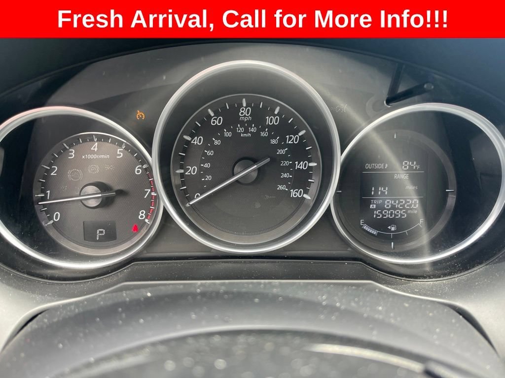 Used 2016 Red Mazda i Touring image 4