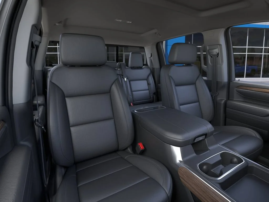 New 2026 Cypress Gray Chevrolet LT image 16