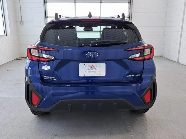 Used 2025 Blue Subaru Premium image 6