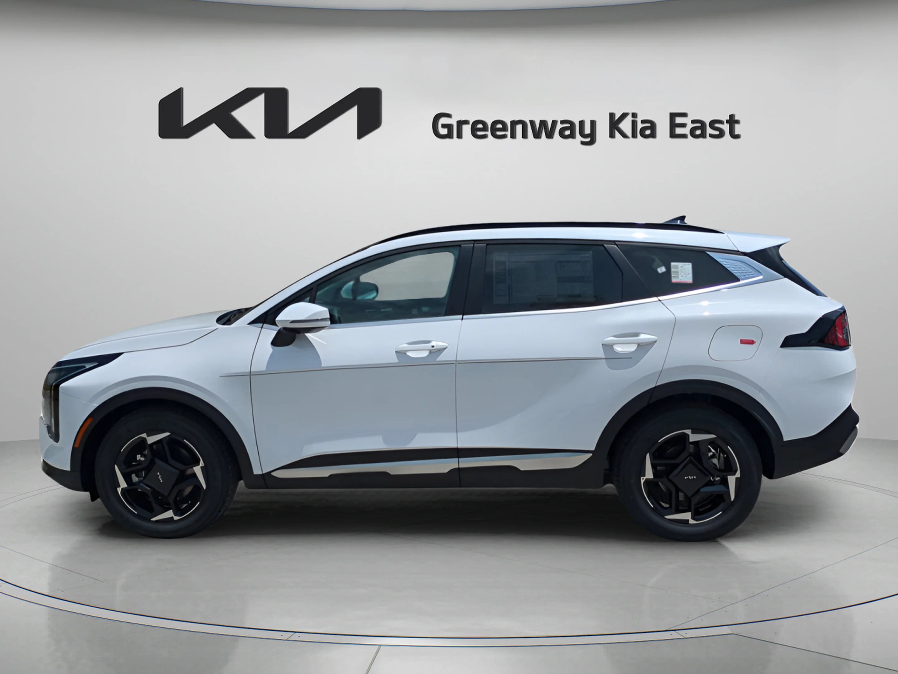 2026 Kia Sportage EX - Photo 3