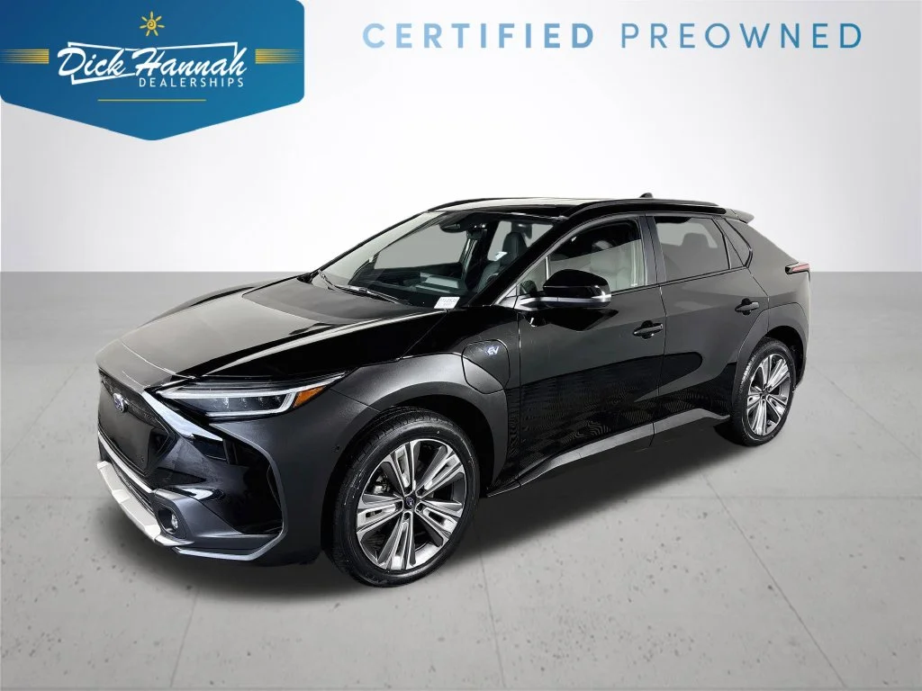 2023 Subaru SOLTERRA