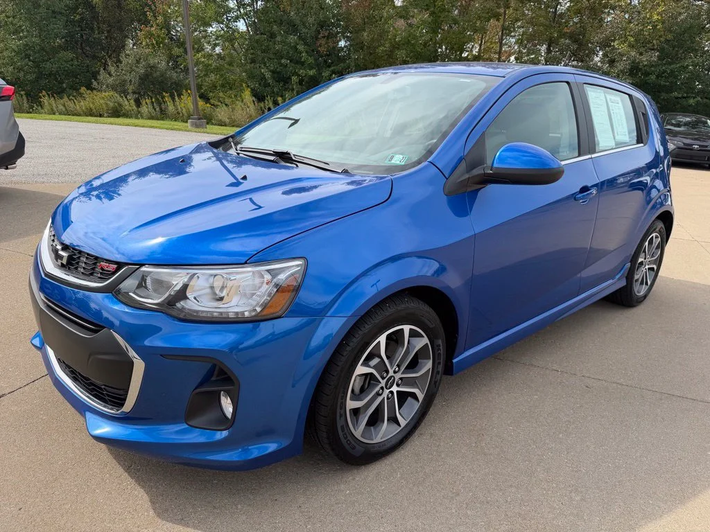 2019 Chevrolet Sonic