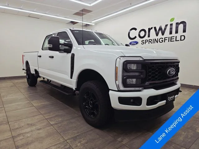 New 2026 Oxford White Ford F-350® XL image 6