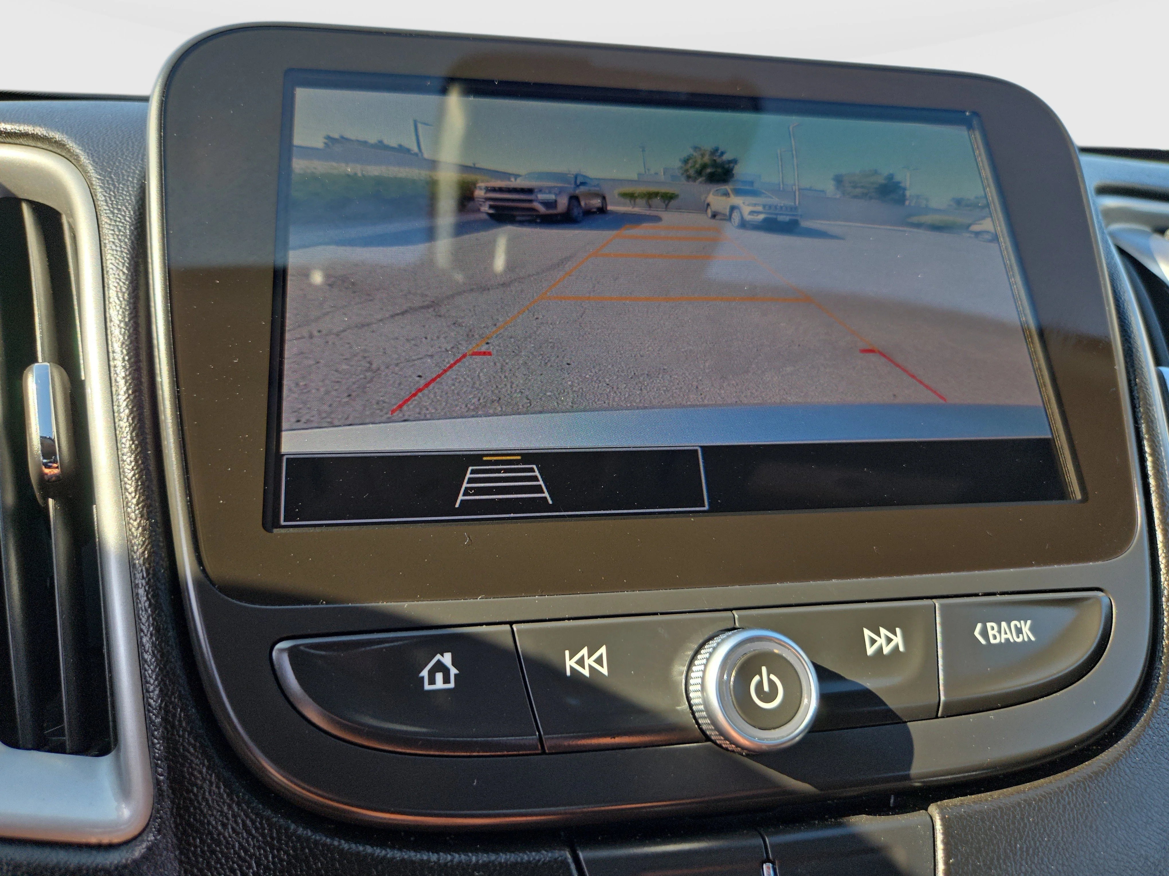 Used 2024 Gray Chevrolet LT image 20