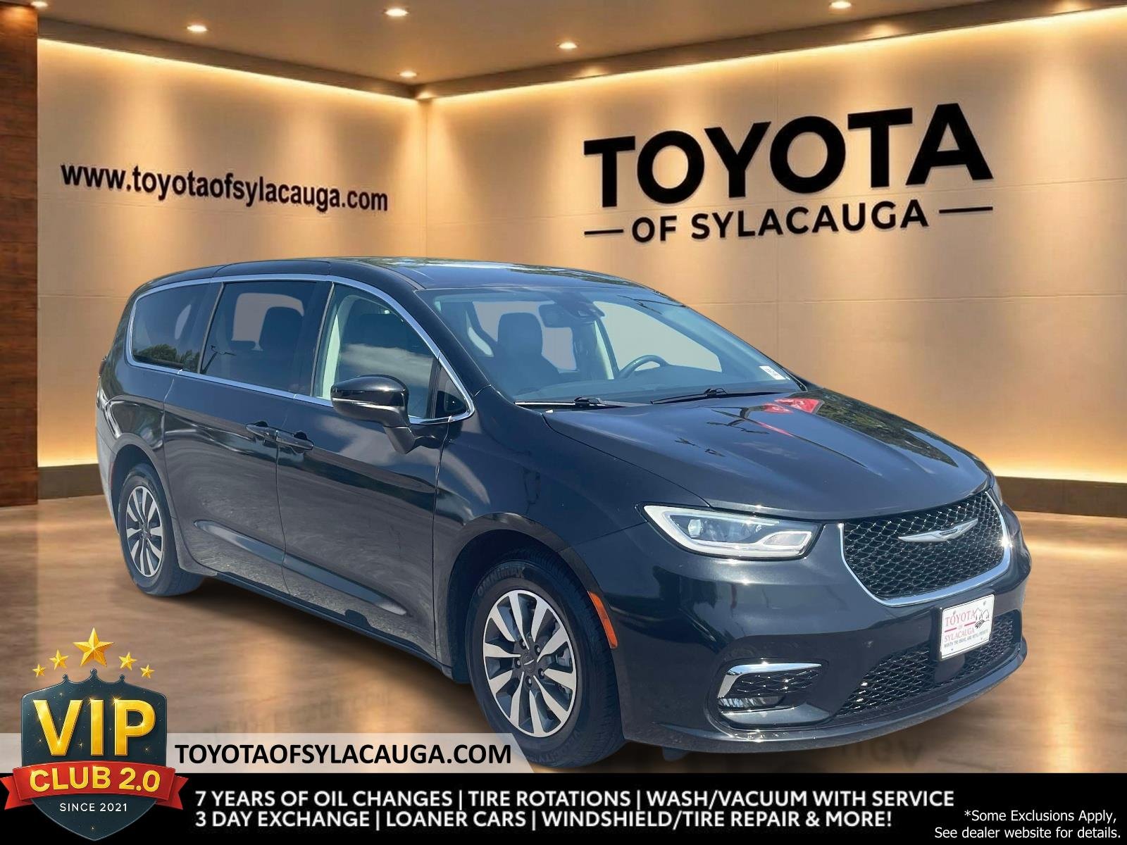 2023 Chrysler Pacifica Hybrid