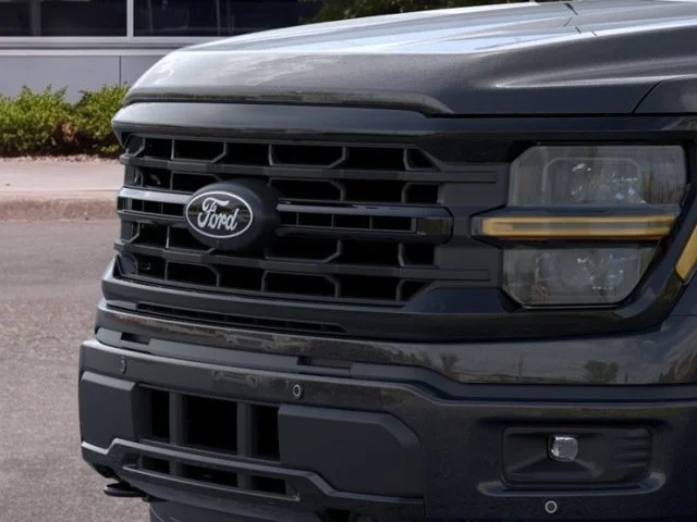 New 2026 Black Metallic Ford XLT image 17