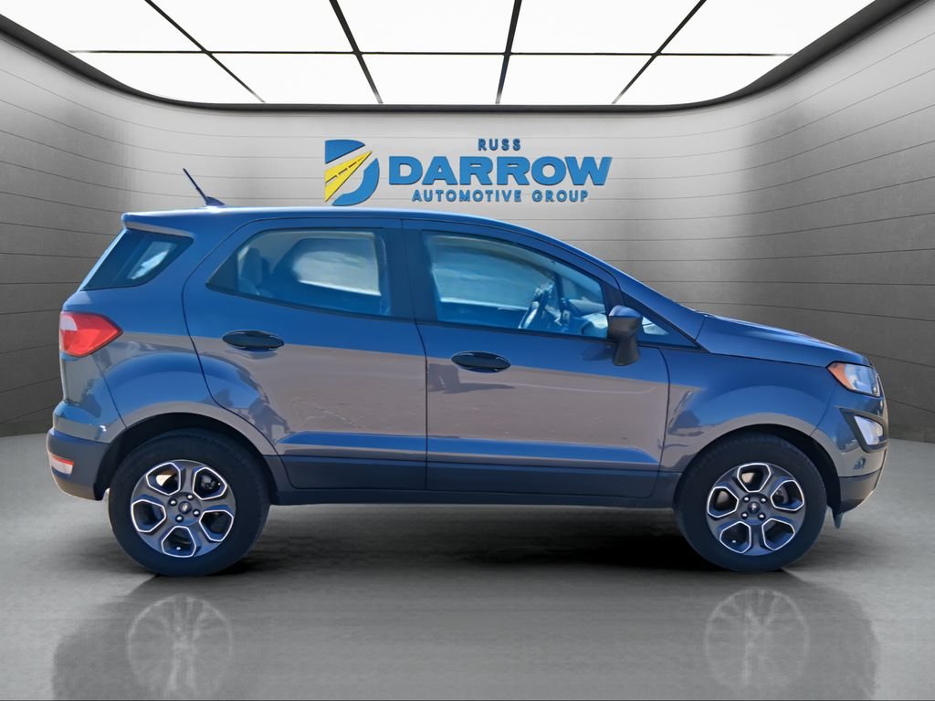 Used 2020 Gray Ford S image 6