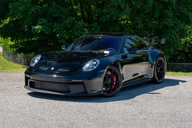 2023 Porsche 911 GT3