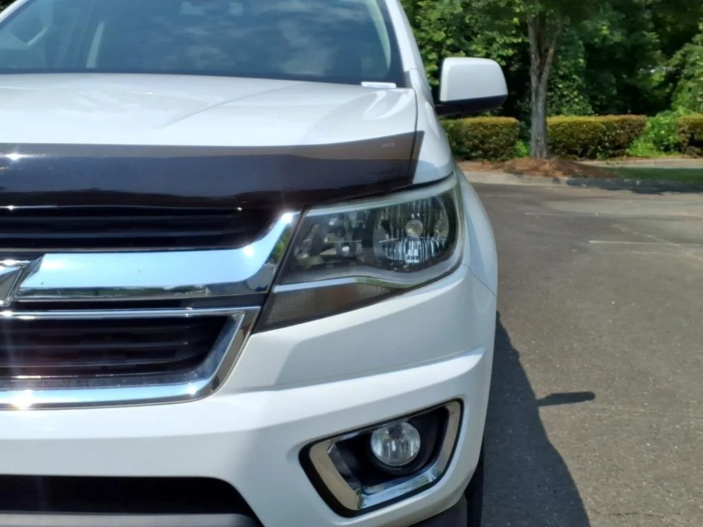 Used 2019 White Chevrolet Work Truck image 23