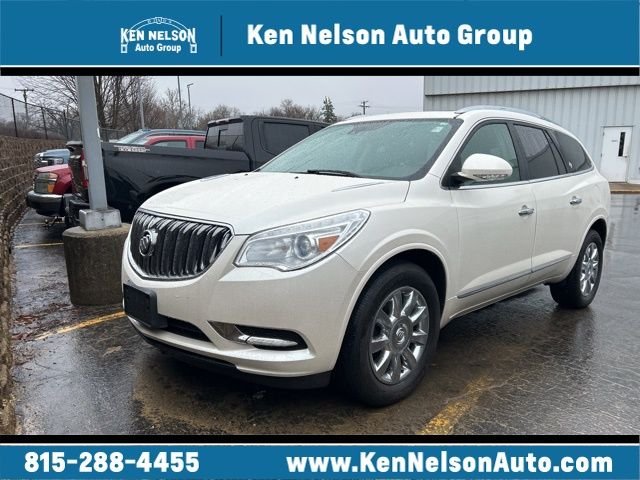 2014 Buick Enclave Premium