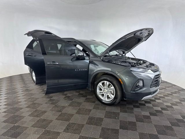 Used 2019 Gray Chevrolet Base image 12