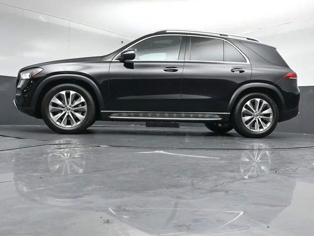 Used 2021 Black Mercedes-Benz GLE 350 image 40