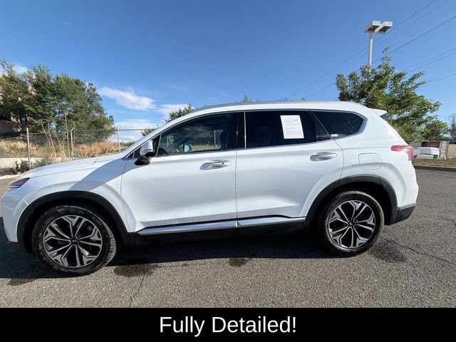 Used 2019 Gray Hyundai Ultimate image 3