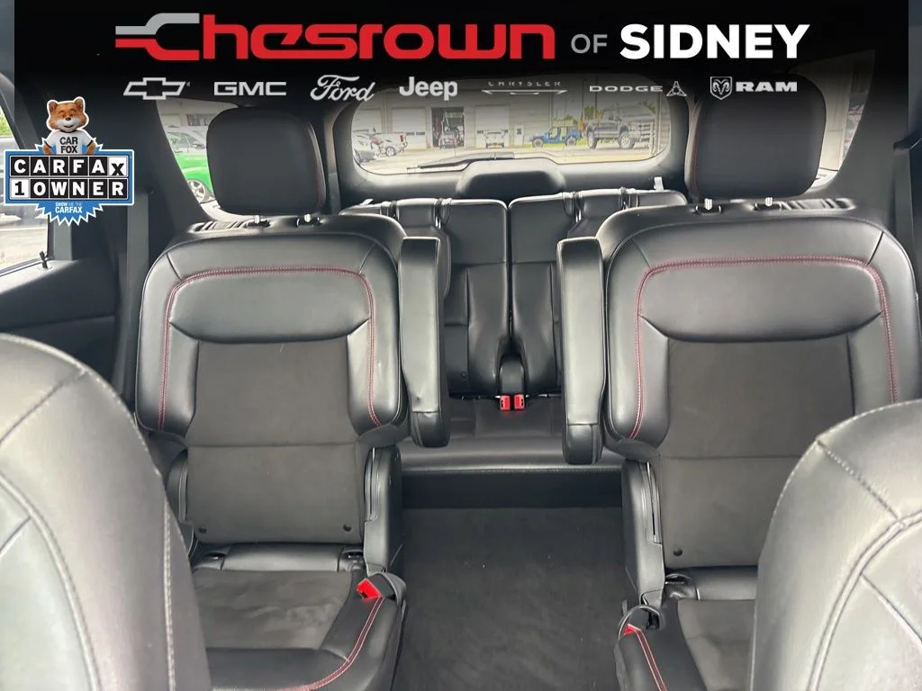 Used 2023 Silver Ford ST-Line image 26