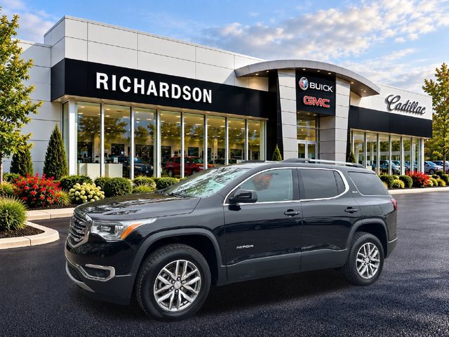 2017 GMC Acadia SLE