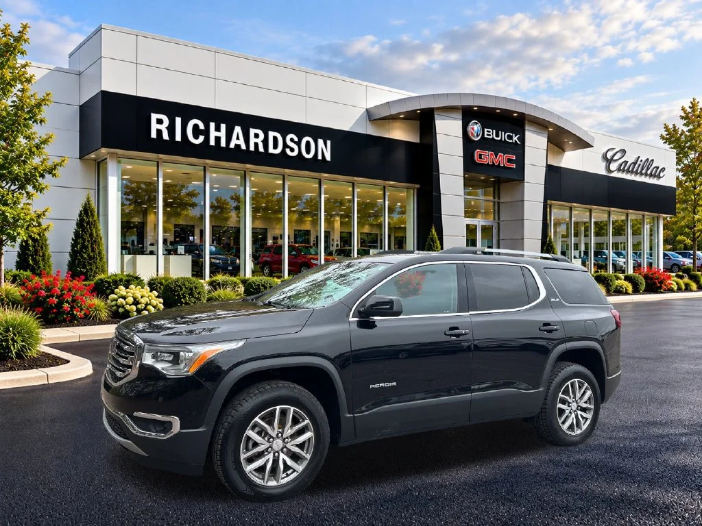 2017 GMC Acadia