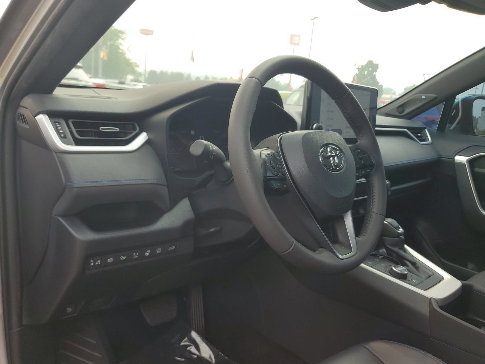 Used 2024 Silver Toyota XSE image 17