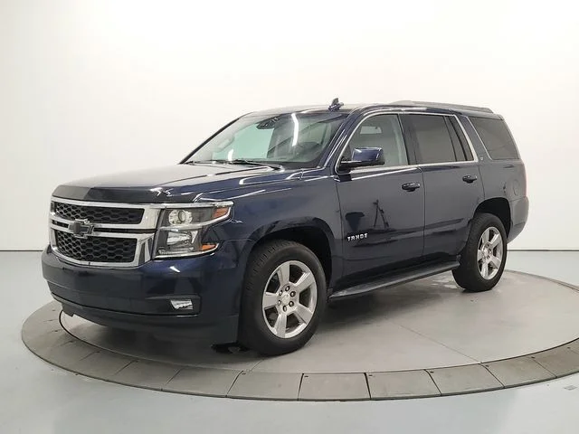 Used 2020 Blue Chevrolet LT image 3