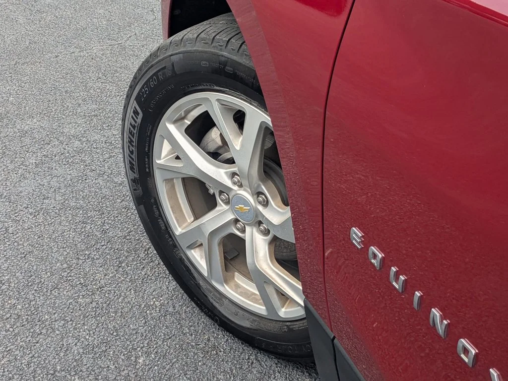 Used 2021 Cajun Red Tintcoat Chevrolet Premier image 9
