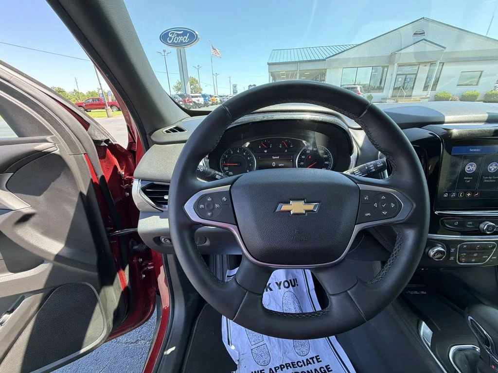 Used 2023 Red Chevrolet LT image 20
