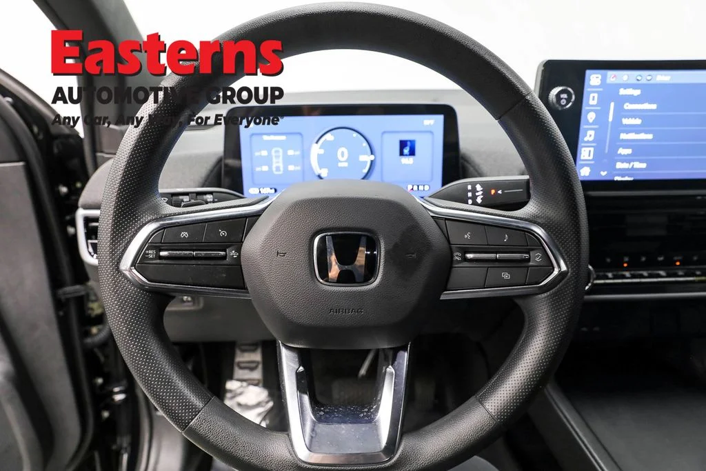 Used 2024 Black Honda EX image 10