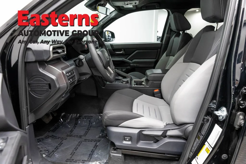 Used 2026 Black Toyota TRD Off-Road image 14