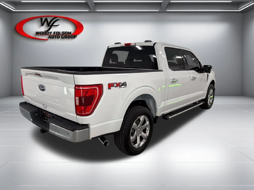 Used 2023 Oxford White Ford XL image 7