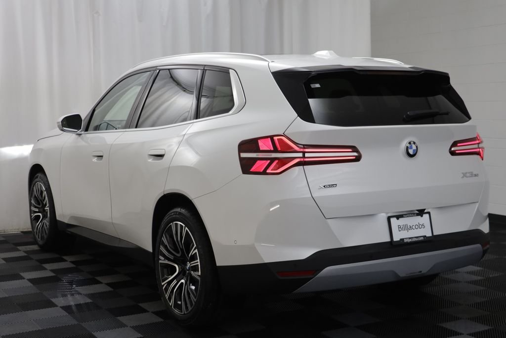 New 2026 Mineral White Metallic BMW 30 xDrive image 15
