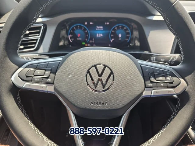New 2026 BLACK Volkswagen 2.0T SE image 19