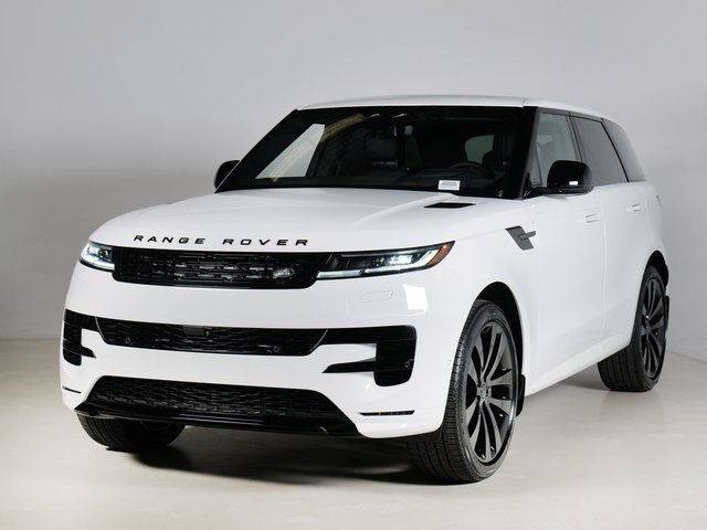 New 2026 Fuji White Land Rover Dynamic SE image 1