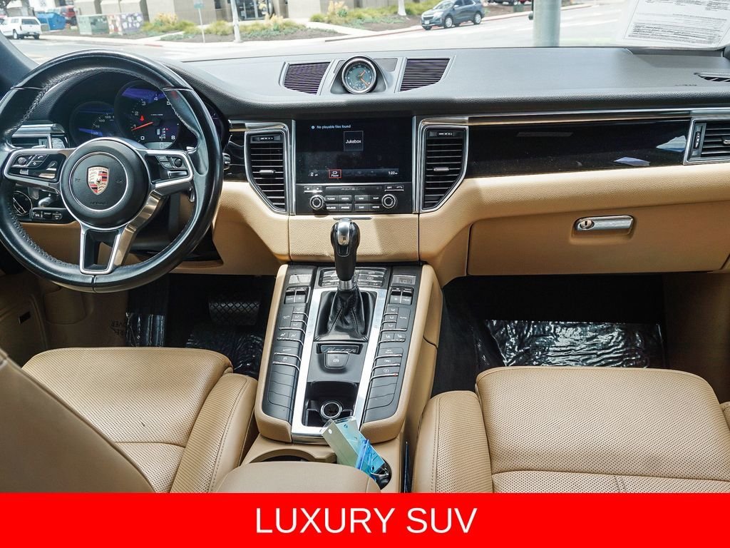 Used 2018 Black Porsche Base image 14