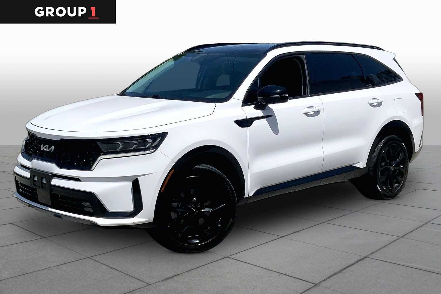 2023 Kia Sorento SX DCT 4WD's photo