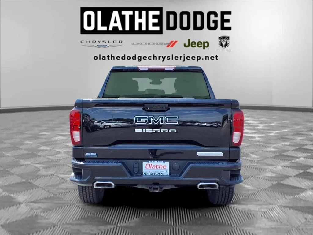 Certified Used 2023 Black GMC Elevation image 26