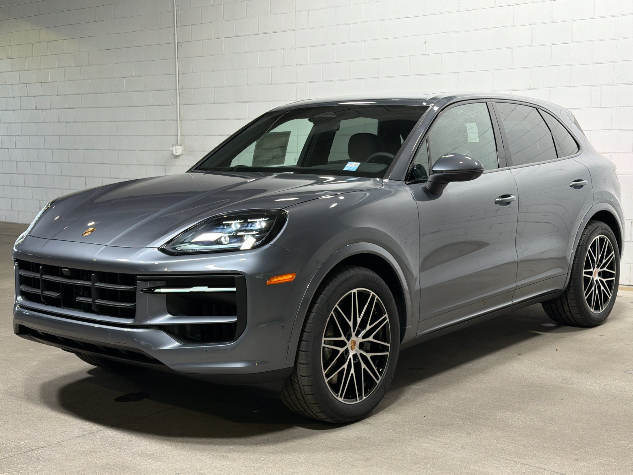 New 2026 Vanadium Grey Metallic Porsche S image 1